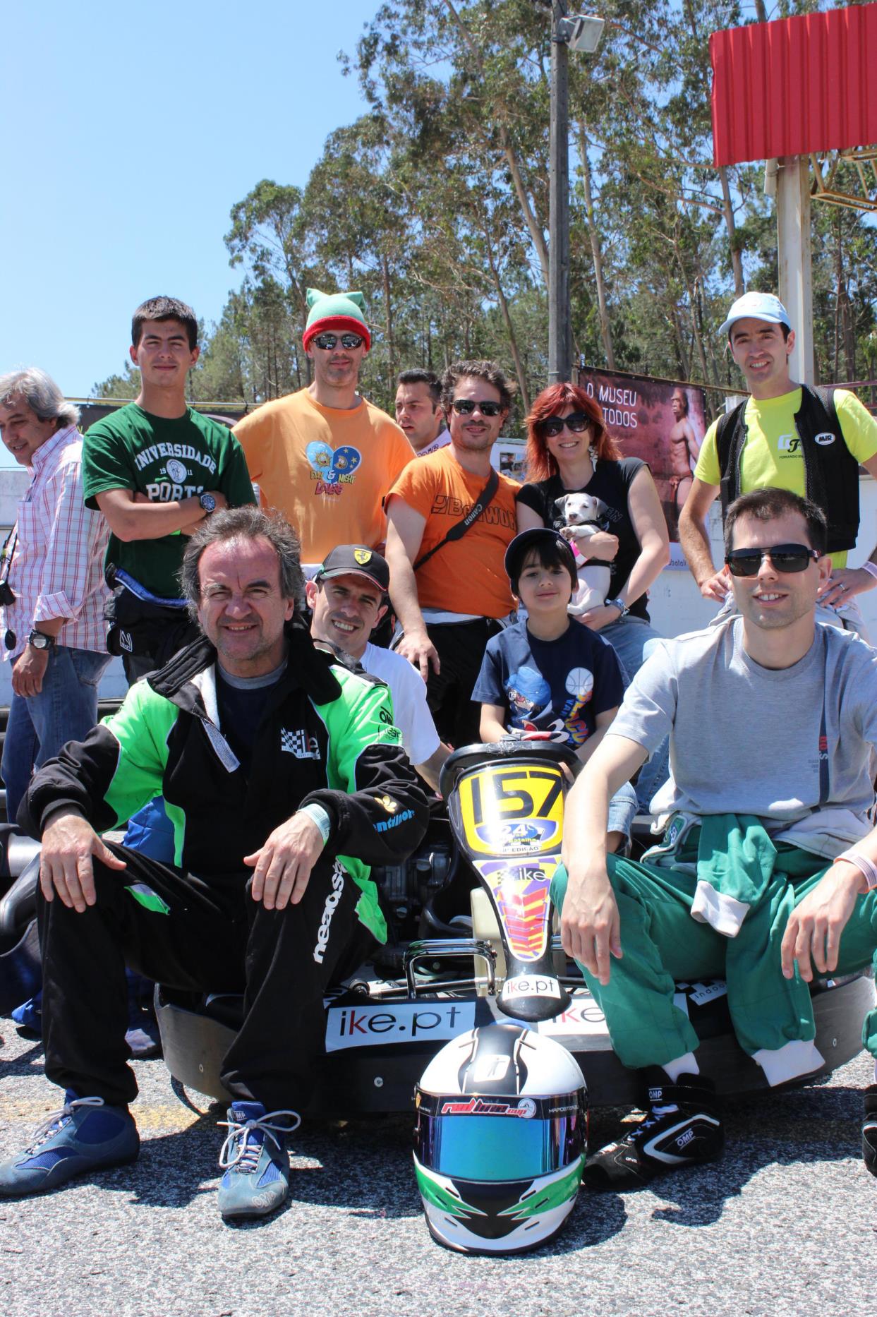 24 Horas da Batalha 2014 - Arranque137